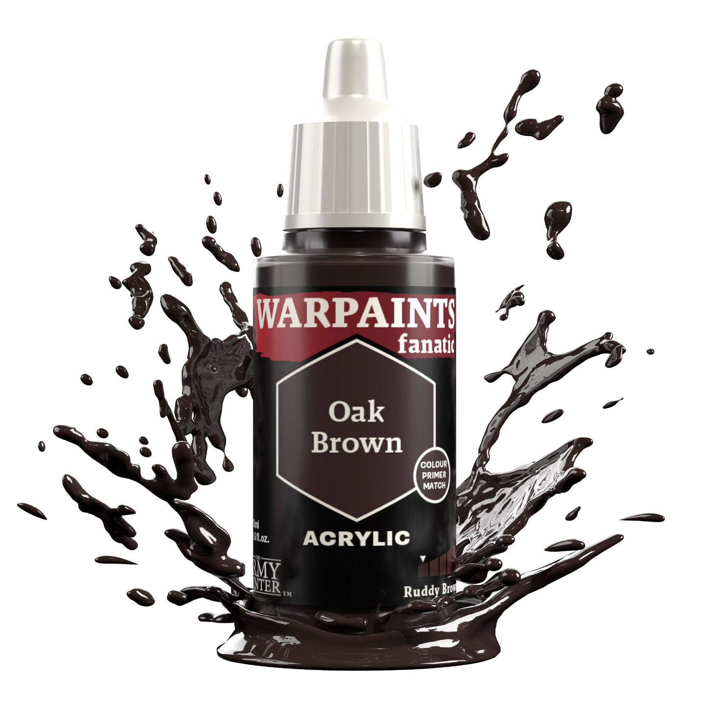 Warpaints Fanatic Oak Brown