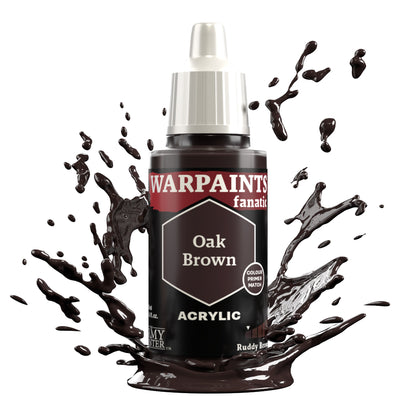 Warpaints Fanatic Oak Brown