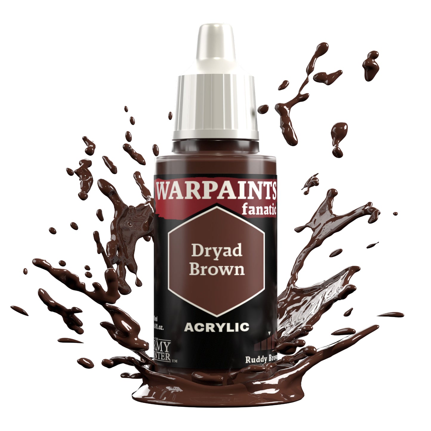 Warpaints Fanatic Dryad Brown