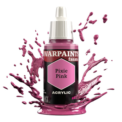 Warpaints Fanatic Pixie Pink