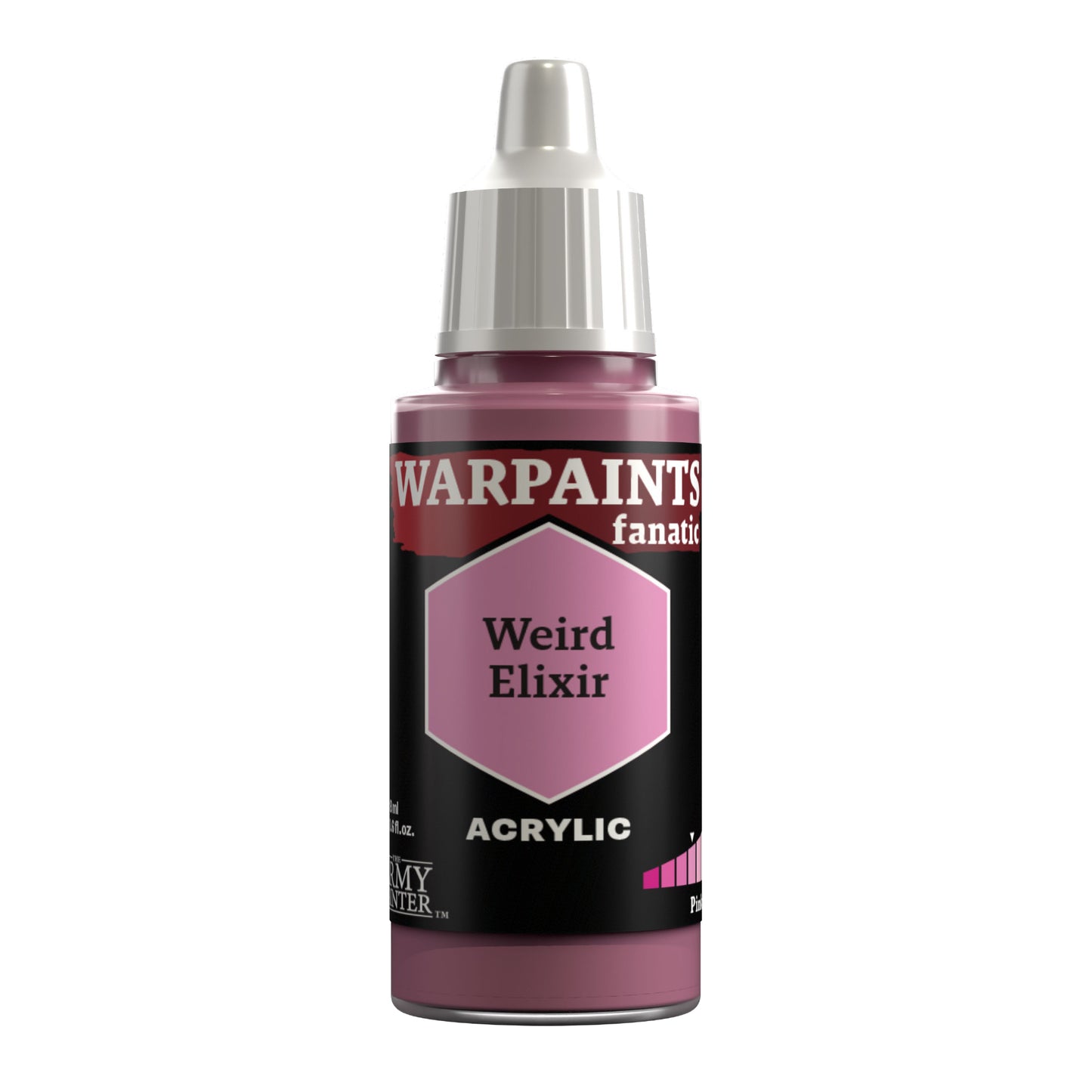 Warpaints Fanatic Weird Elixir