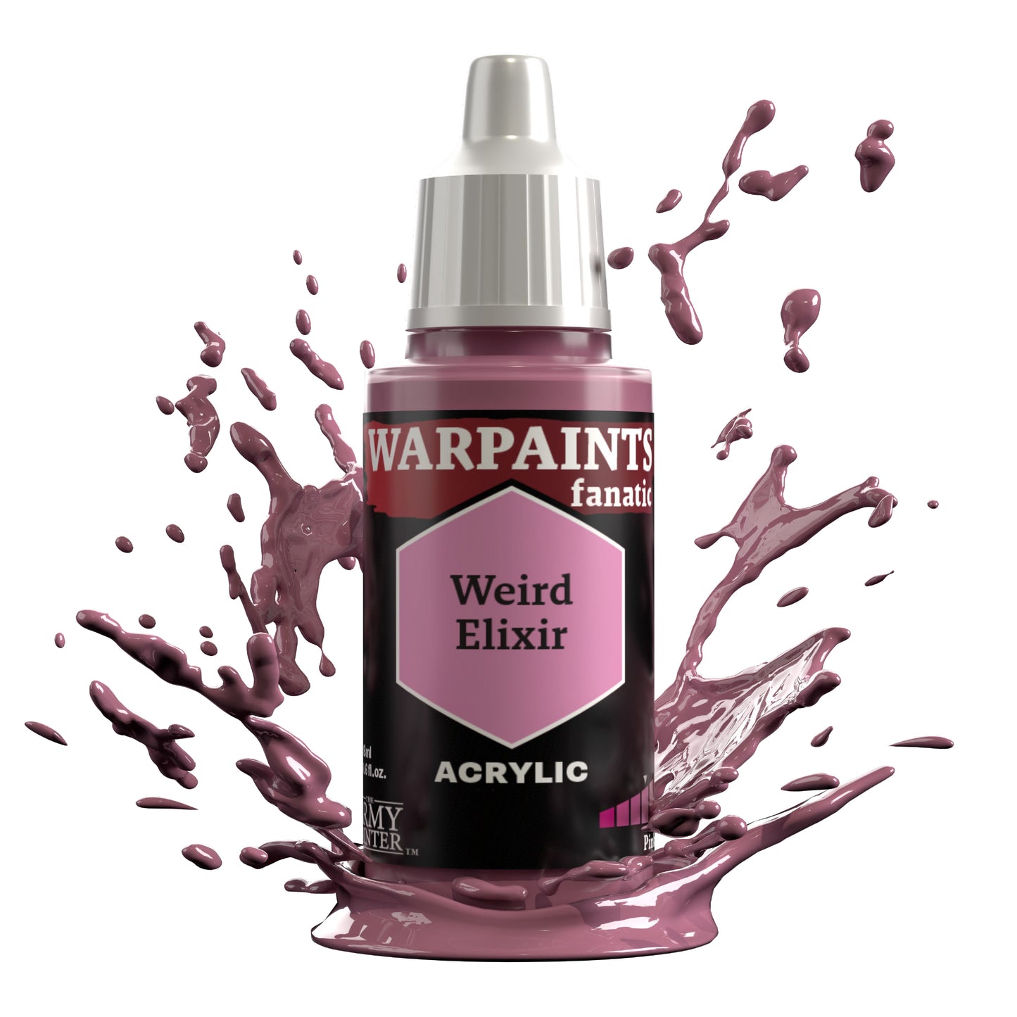 Warpaint's Fanatic Weird Elixir