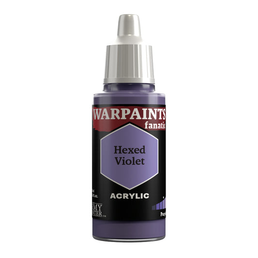 Warpaints Fanatic Hexed Violet