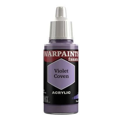 Warpaints Fanatic Violet Coven