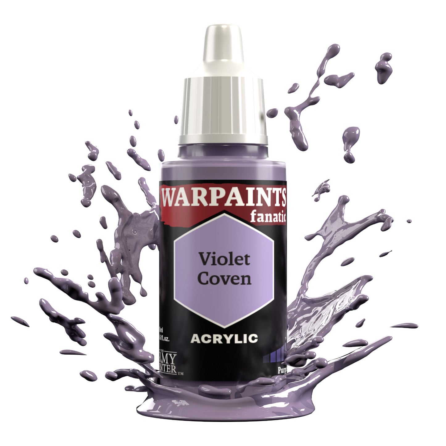 Warpaints Fanatic Violet Coven