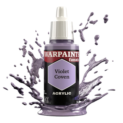 Warpaints Fanatic Violet Coven