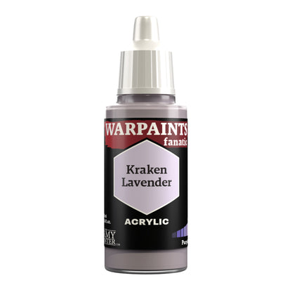 Warpaints Fanatic Kraken Lavender