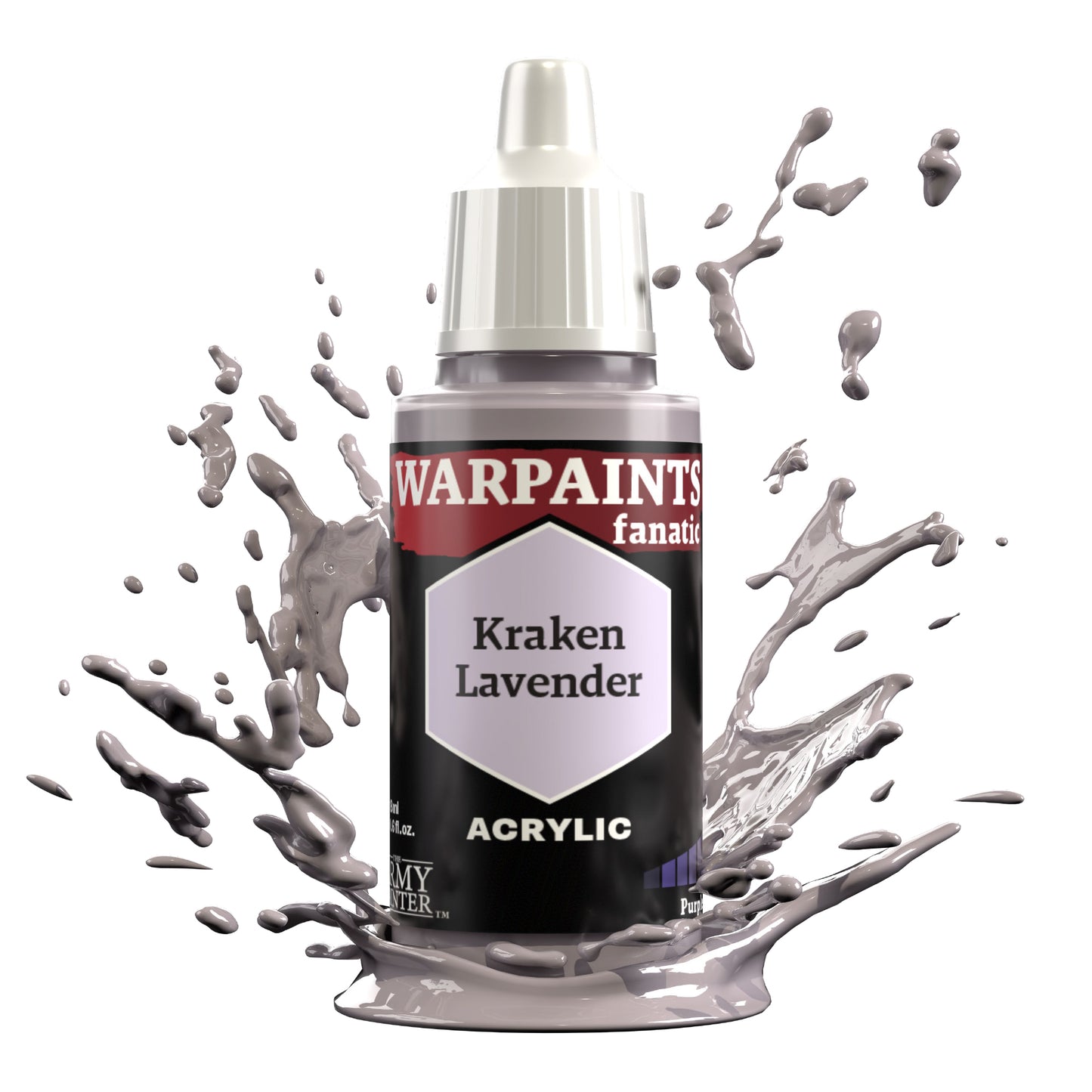 Warpaints Fanatic Kraken Lavender