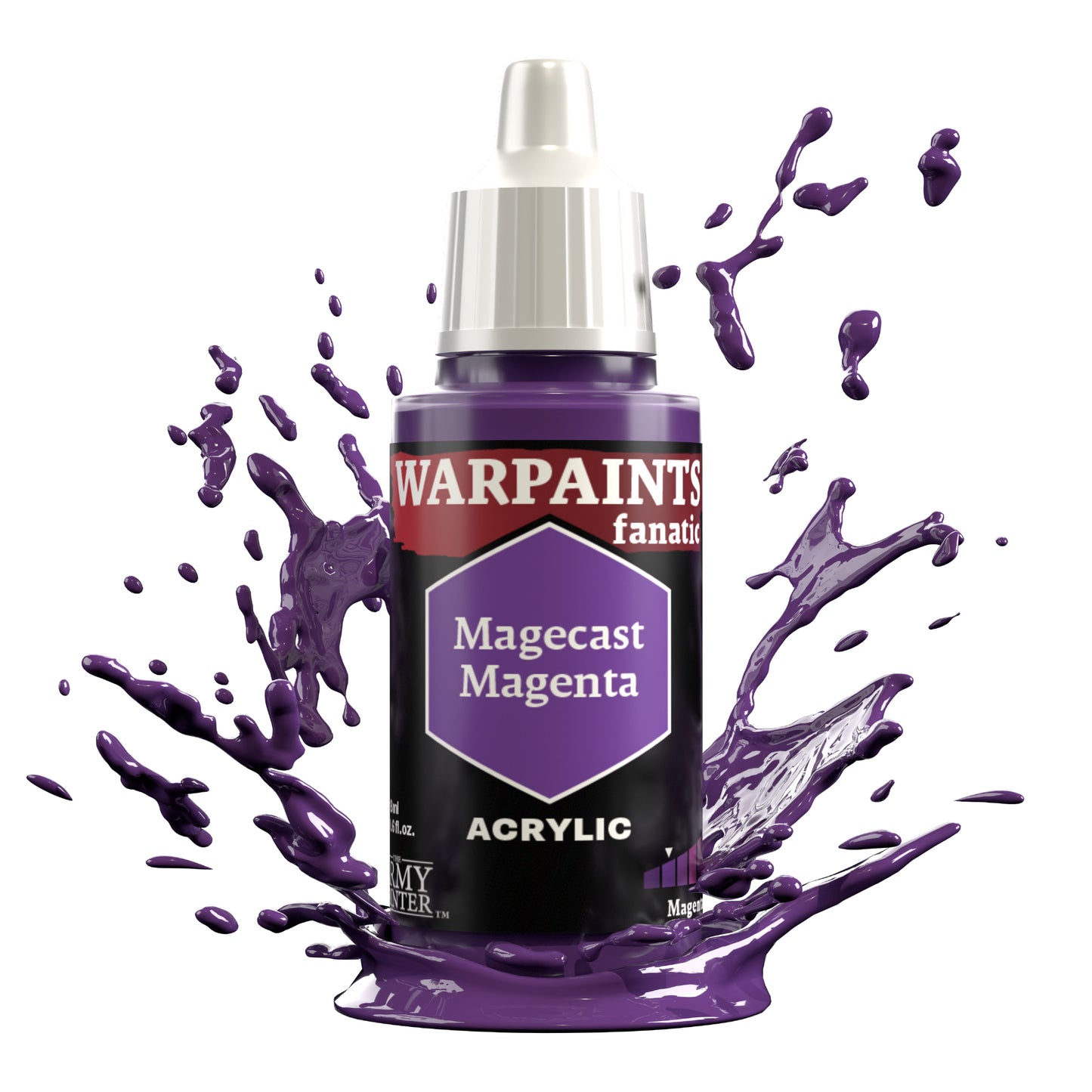 Warpaints Fanatic Magecast Magenta