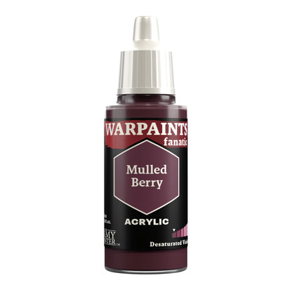 Warpaints Fanatic Mulled Berry