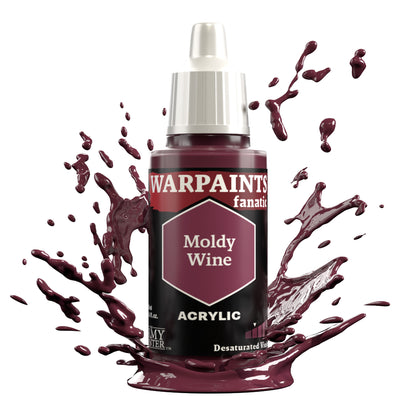 Warpaints Fanatic Moldy Wine