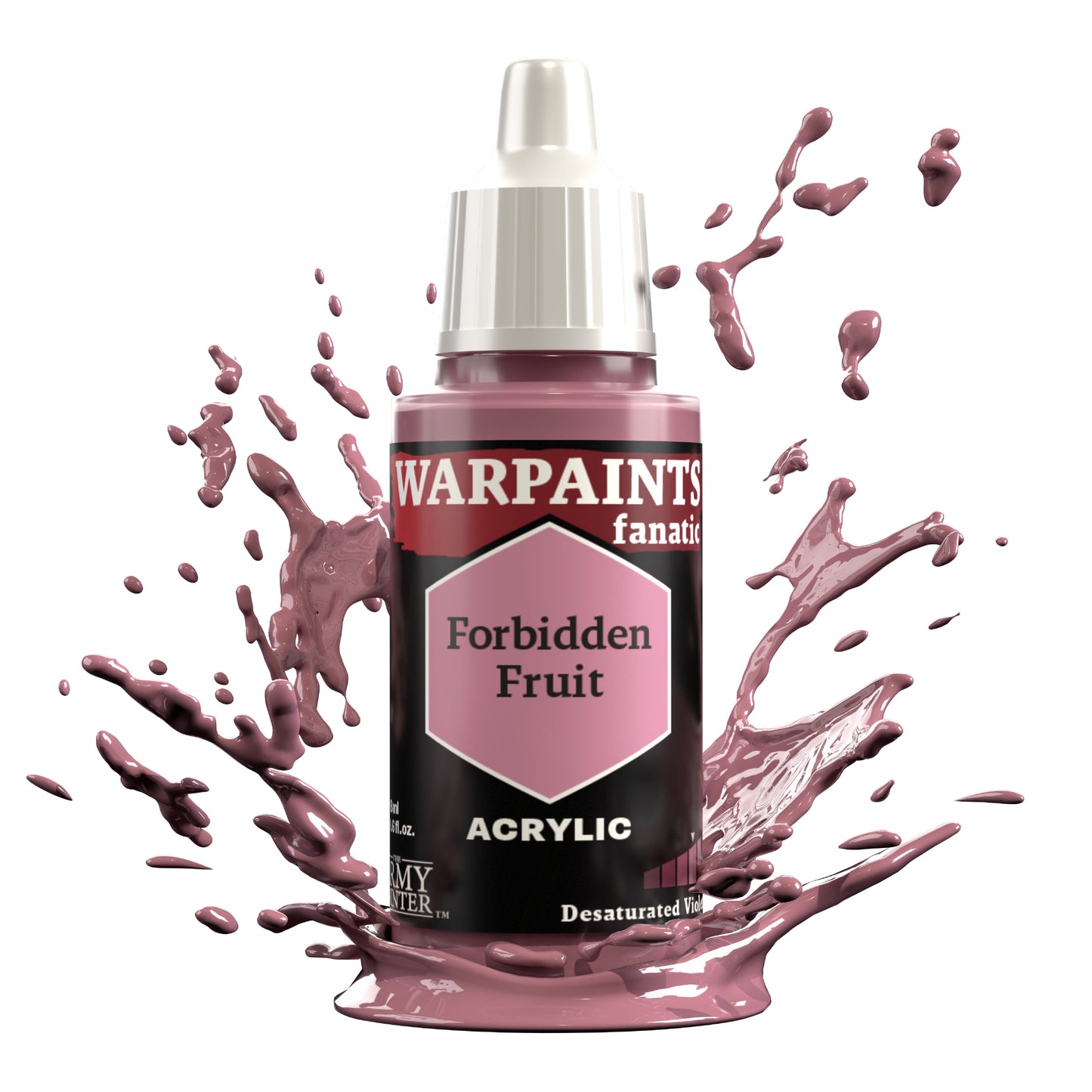 Warpaints Fanatic Forbidden Fruit