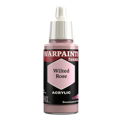 Warpaints Fanatic Wilted Rose