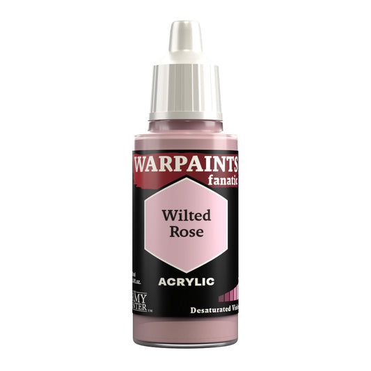 Warpaints Fanatic Wilted Rose