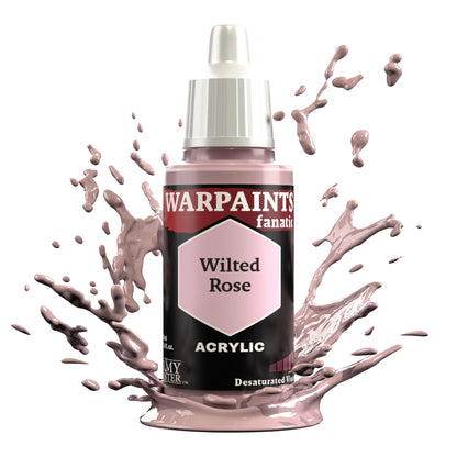 Warpaints Fanatic Wilted Rose