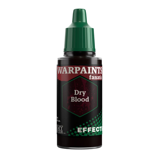 Warpaints Fanatic Dry Blood