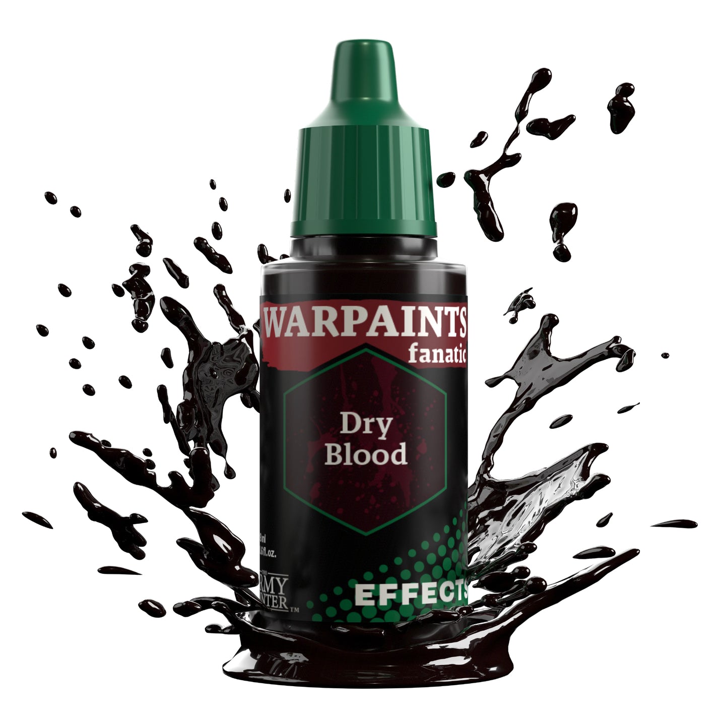 Warpaints Fanatic Dry Blood