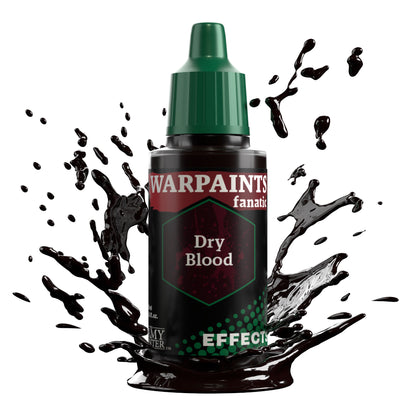 Warpaints Fanatic Dry Blood