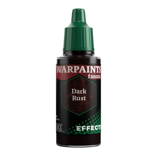 Warpaints Fanatic Dark Rust