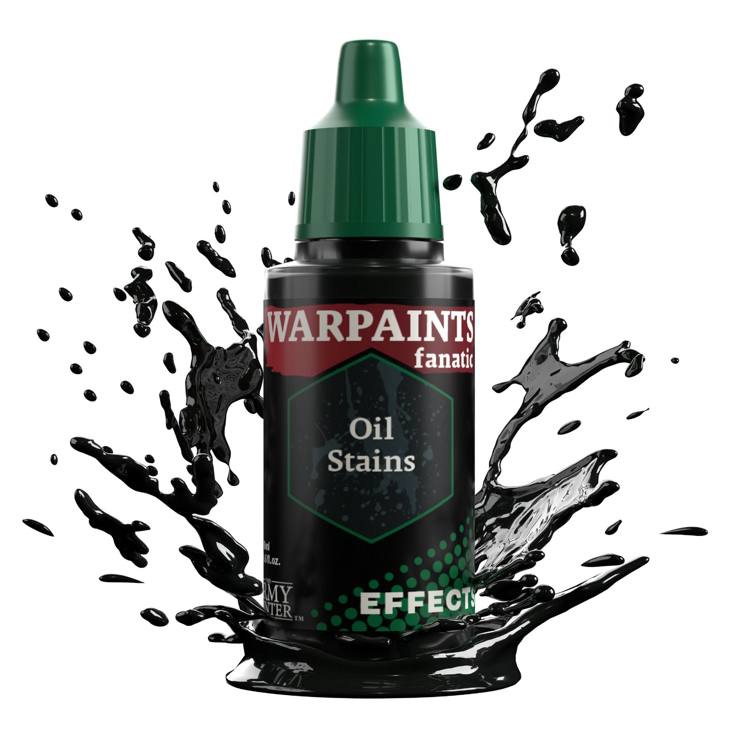 Warpaints Fanatic Oil Stains