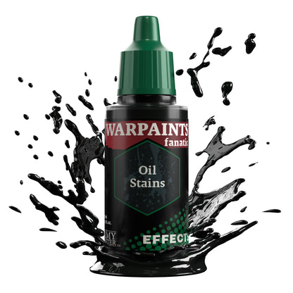 Warpaints Fanatic Oil Stains