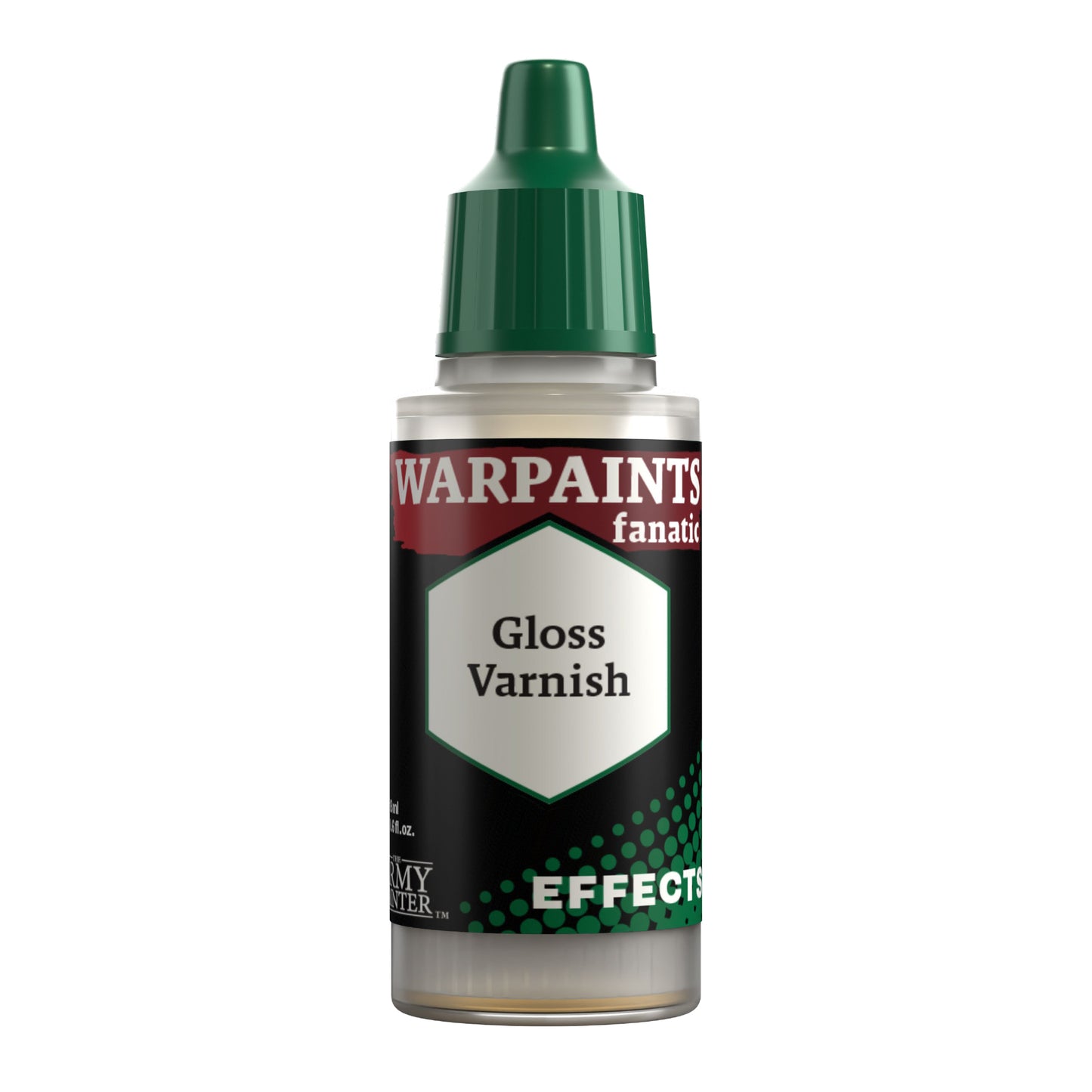 Warpaints Fanatic Gloss Varnish