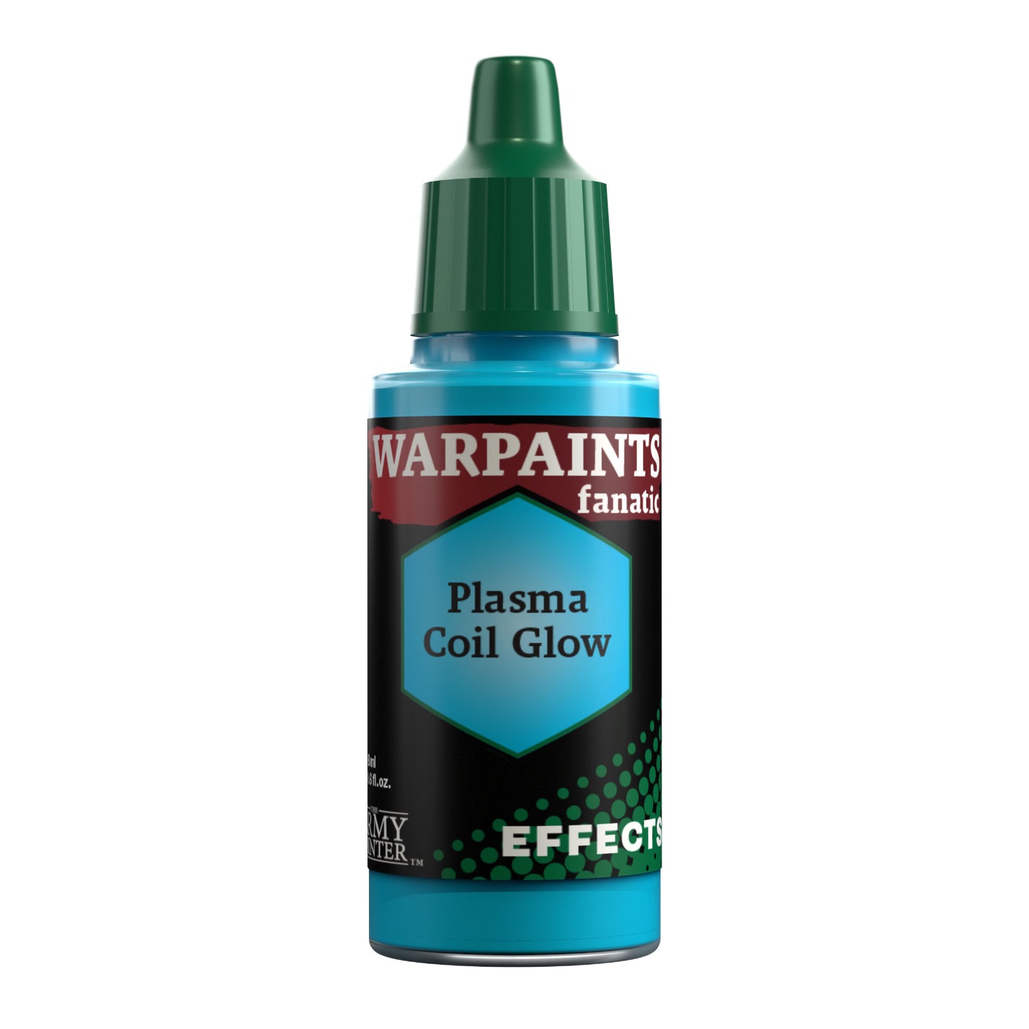 Warpaints Fanatic Plasma Coil Glow