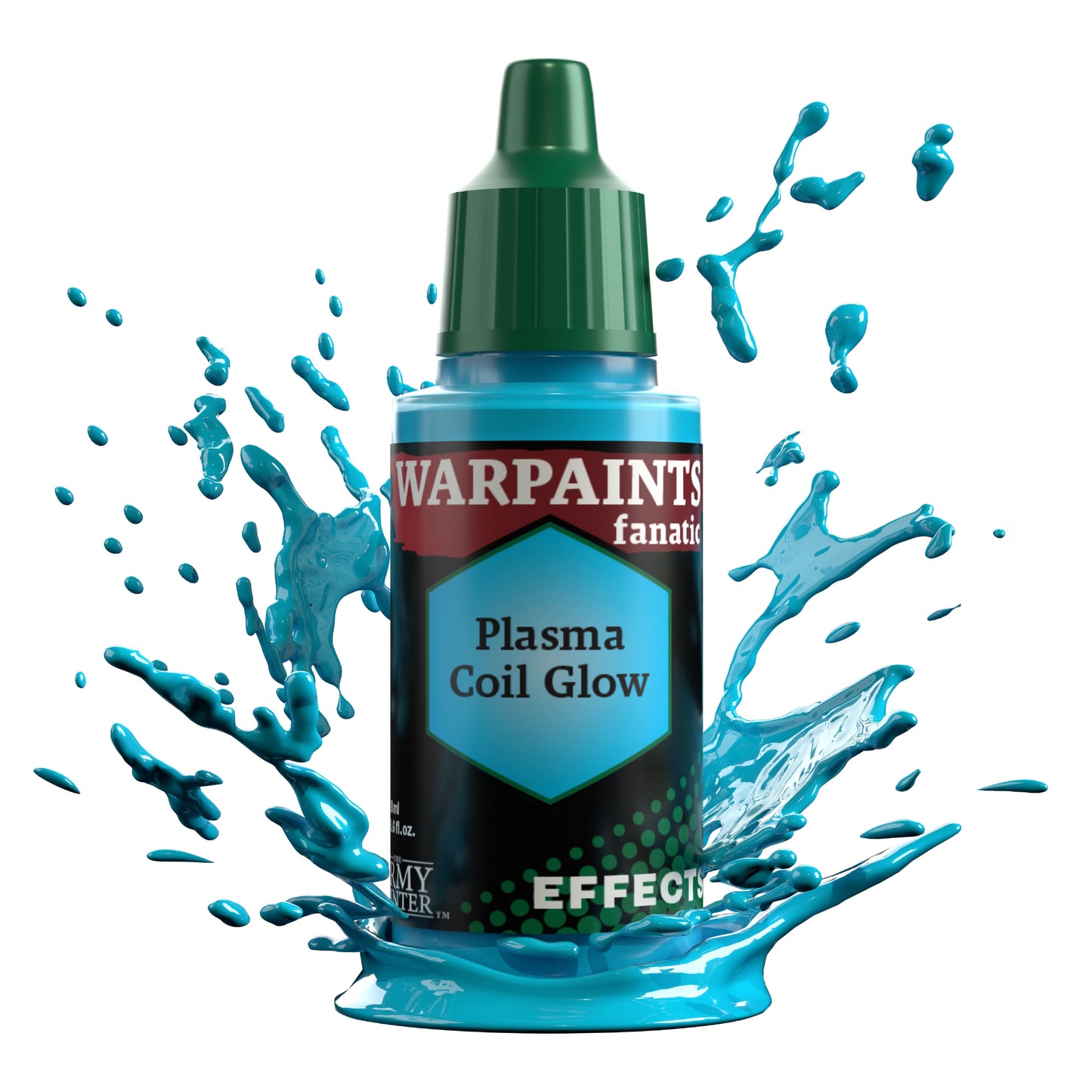 Warpaints Fanatic Plasma Coil Glow