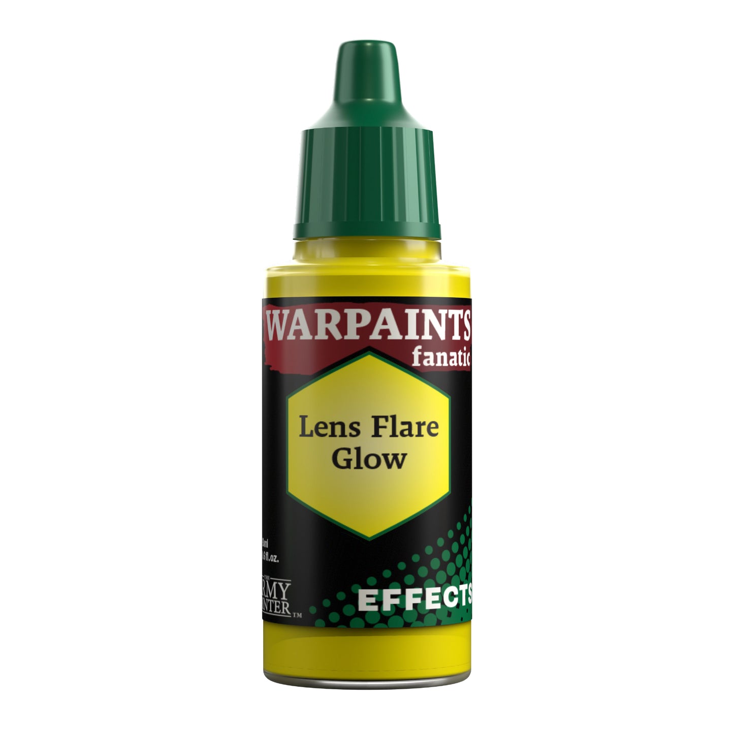 Warpaints Fanatic Lens Flare Glow