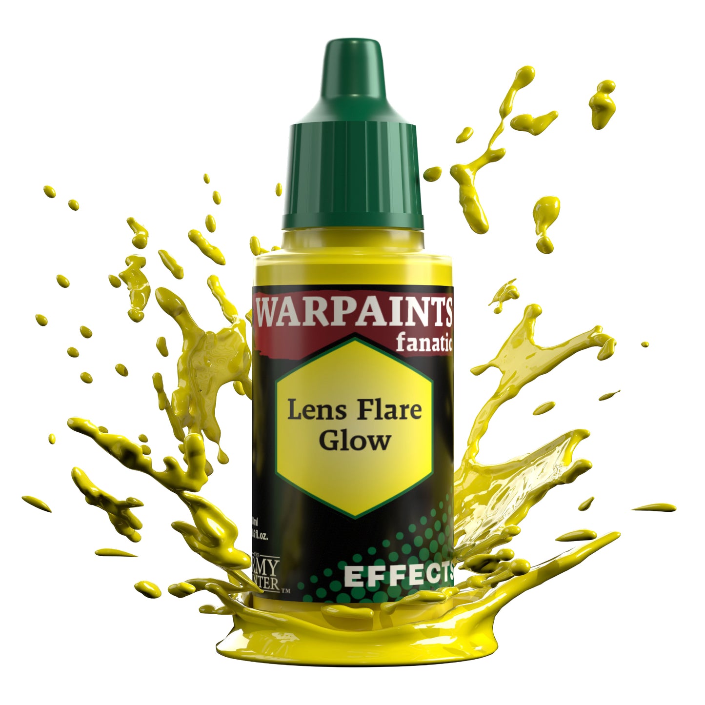 Warpaints Fanatic Lens Flare Glow