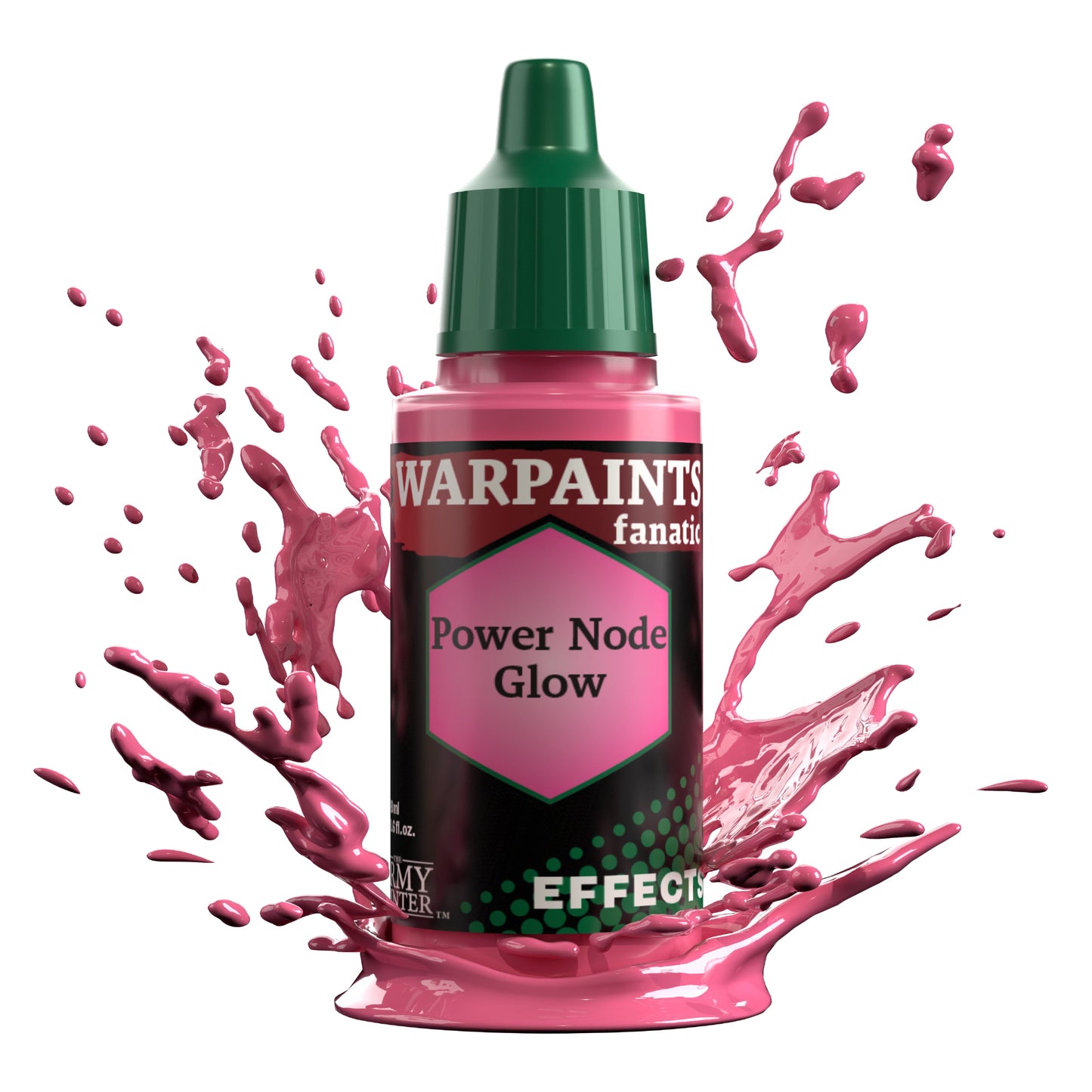 Warpaints Fanatic Power Node Glow