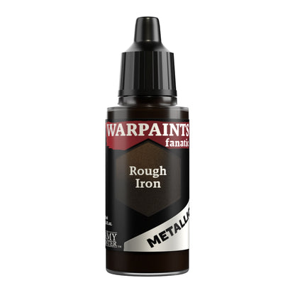 Warpaints Fanatic Rough Iron