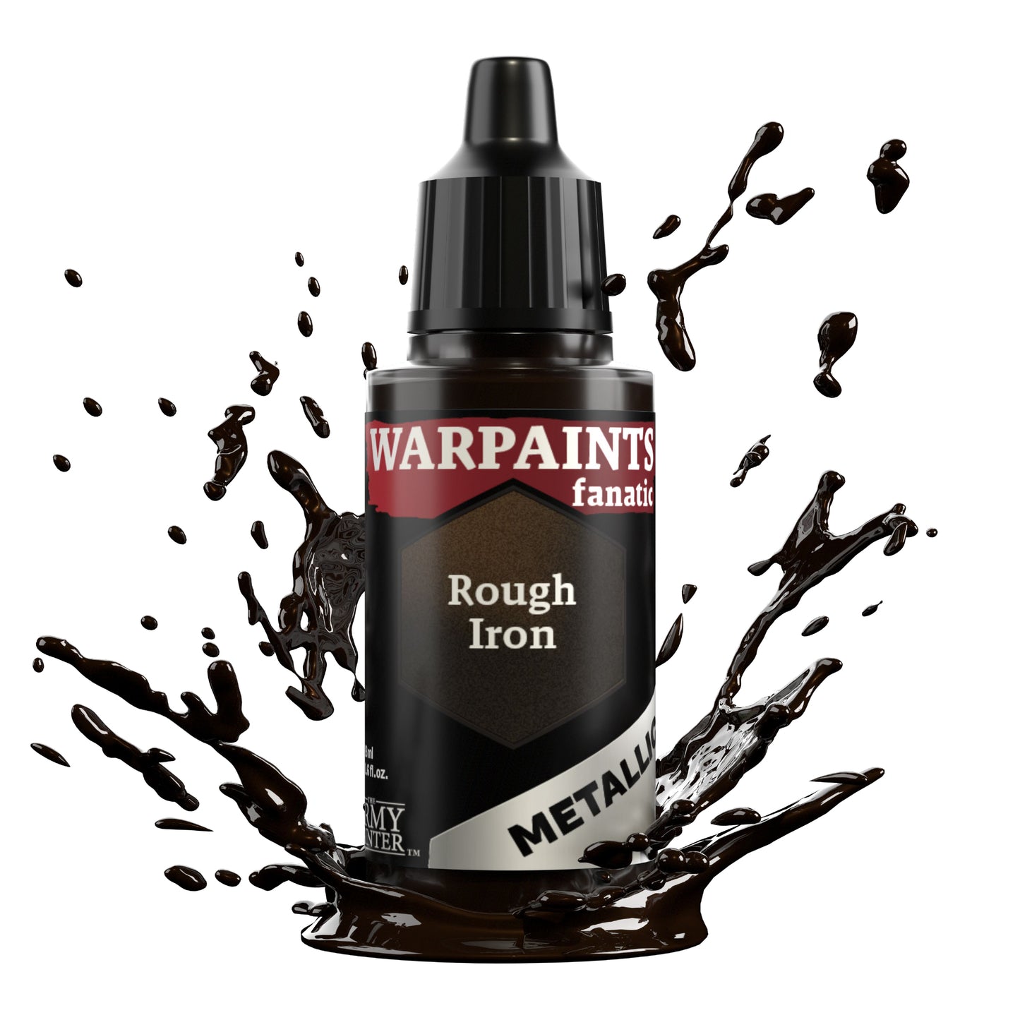 Warpaints Fanatic Rough Iron