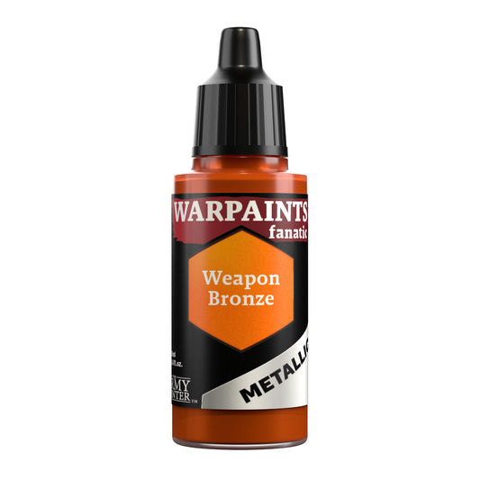 Warpaints Fanatic Weapon Bronze