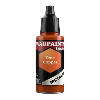 Warpaints Fanatic True Copper