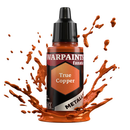 Warpaints Fanatic True Copper