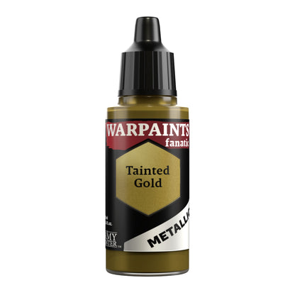 Warpaints Fanatic Tainted Gold