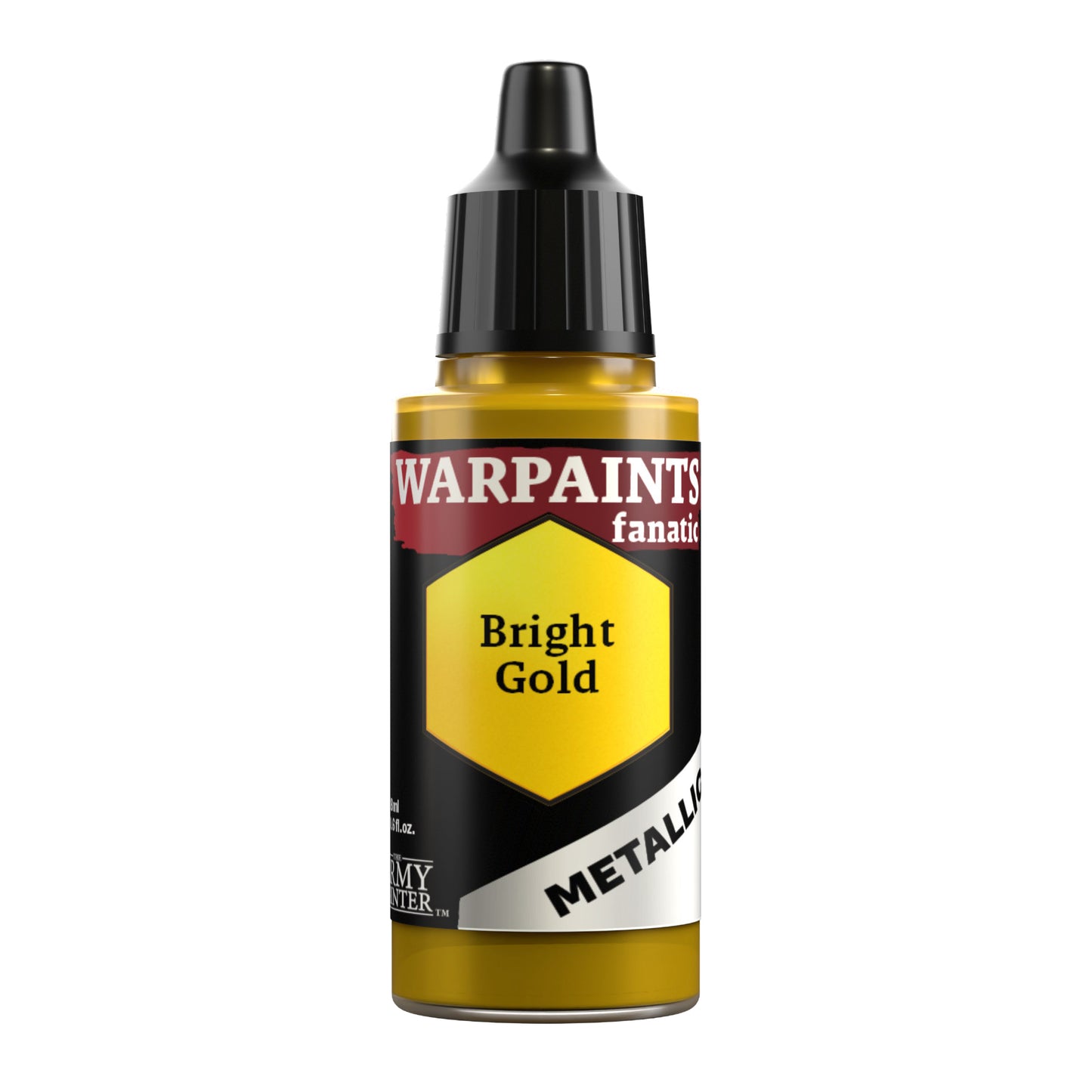 Warpaints Fanatic Bright Gold