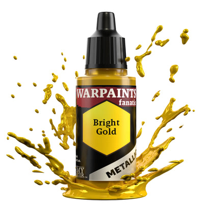 Warpaints Fanatic Bright Gold