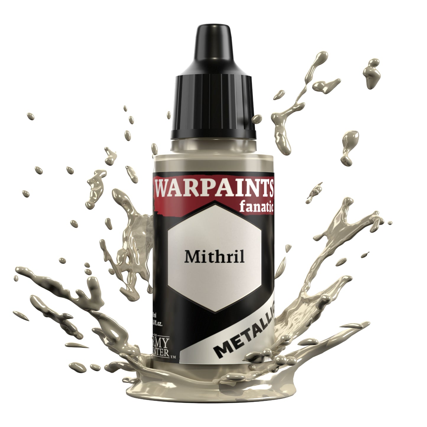 Warpaints Fanatic Mithril