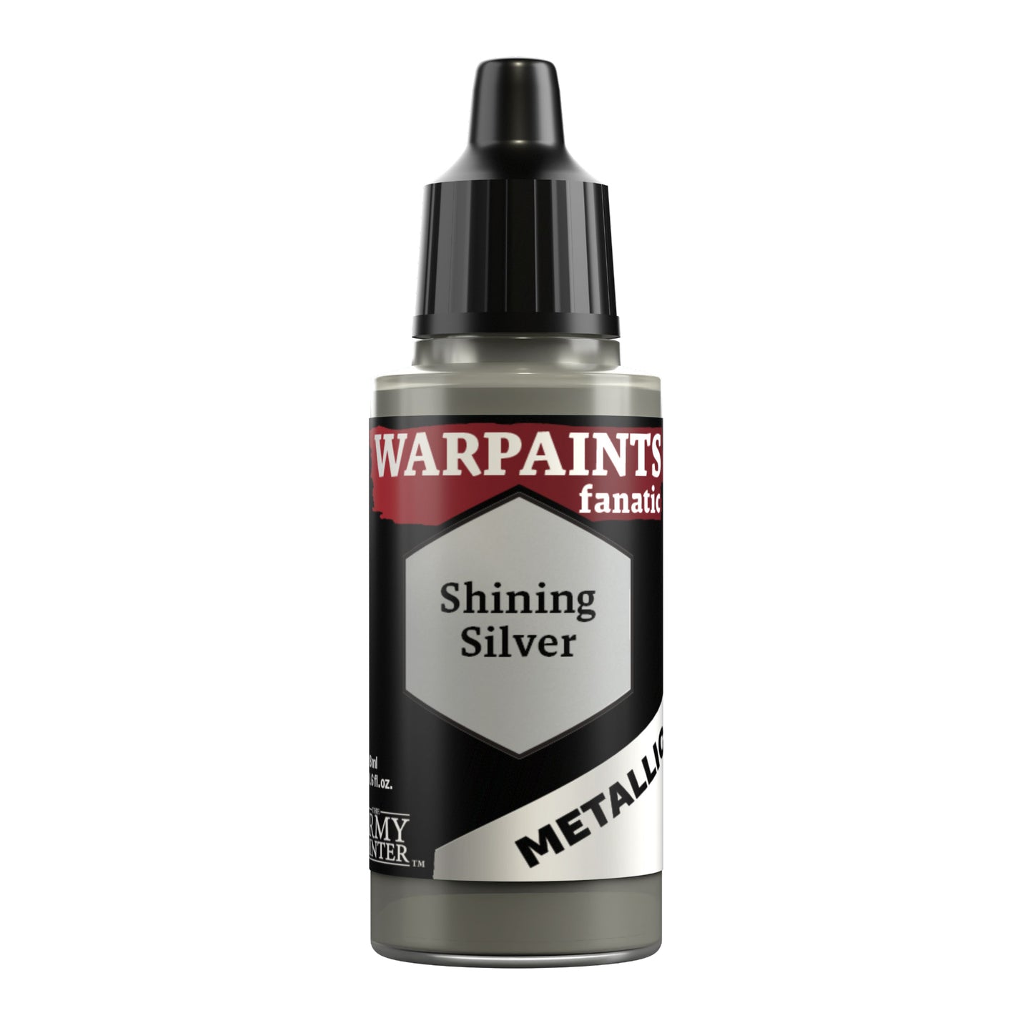 Warpaints Fanatic Shining Silver