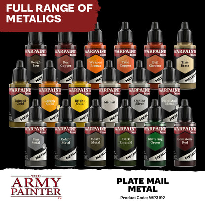 Warpaints Fanatic Plate Mail Metal