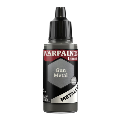 Warpaints Fanatic Gun Metal