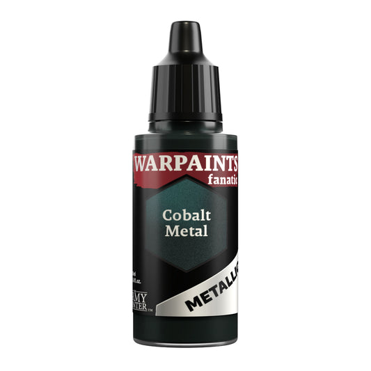 Warpaints Fanatic Cobalt Metal