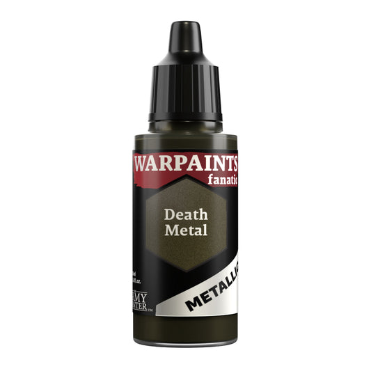 Warpaints Fanatic Death Metal