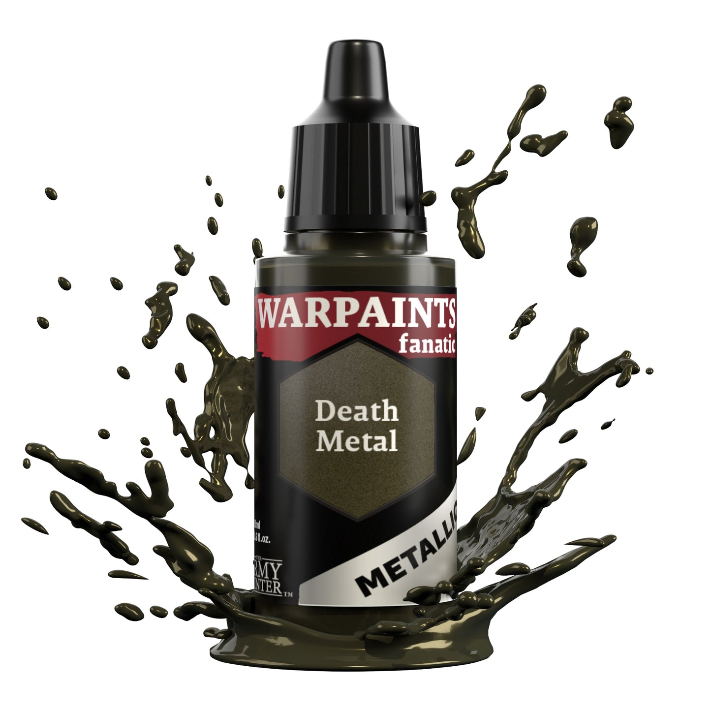 Warpaints Fanatic Death Metal