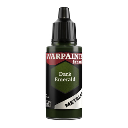 Warpaints Fanatic Dark Emerald