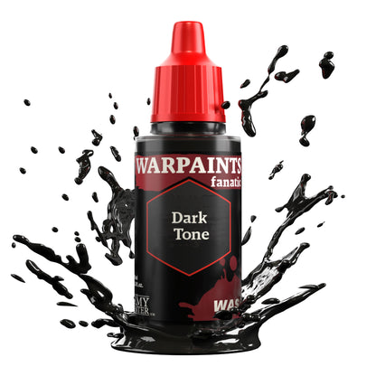 Warpaints Fanatic Dark Tone