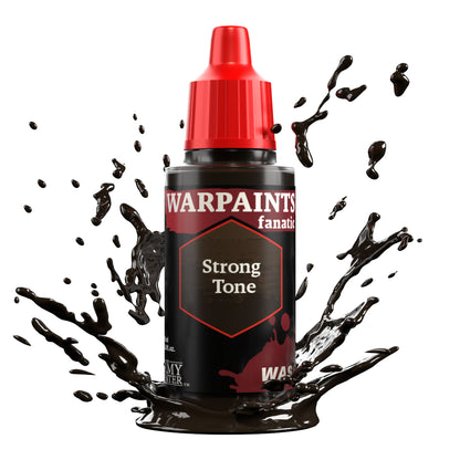 Warpaints Fanatic Strong Tone