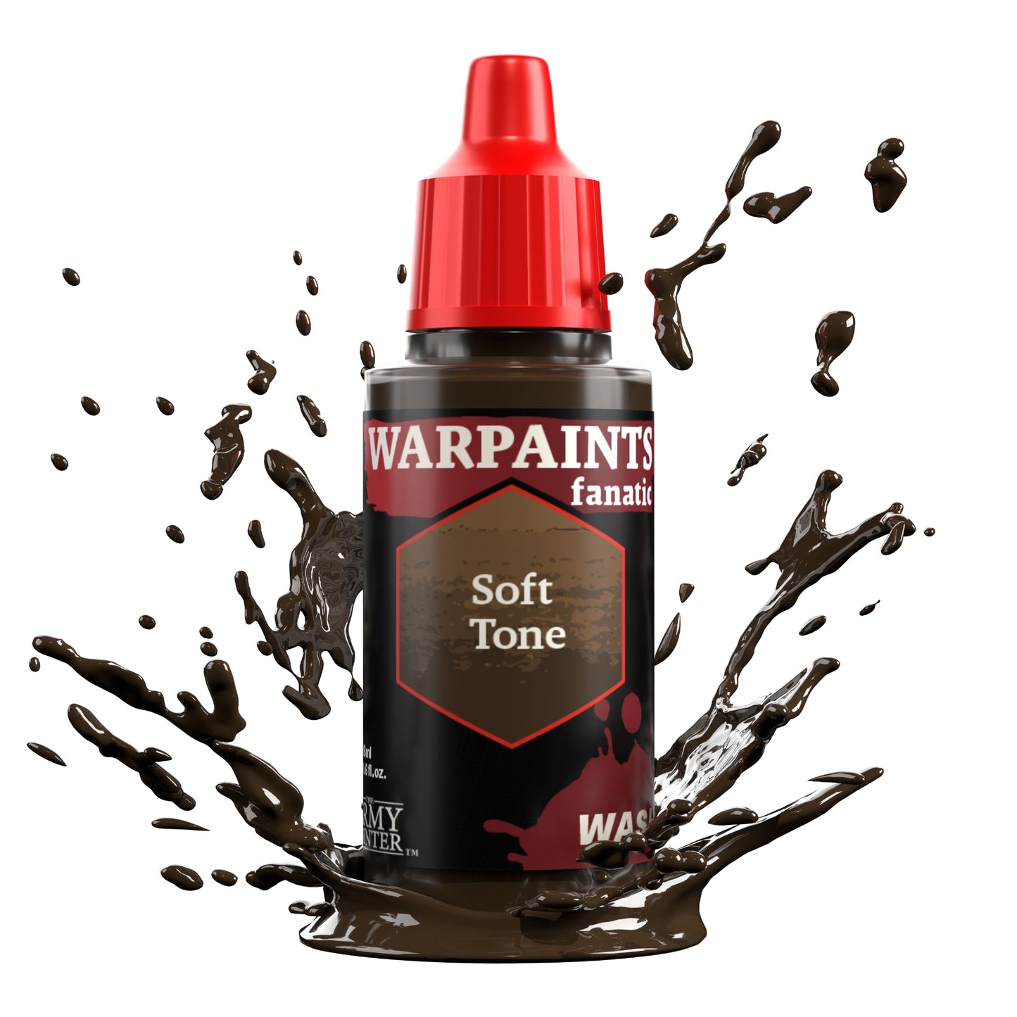 Warpaints Fanatic Soft Tone